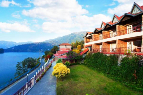 Отель Neelesh Inn- A Luxury Lake View Hotel- 20 kms from Nainital  Харинагар Чанддева